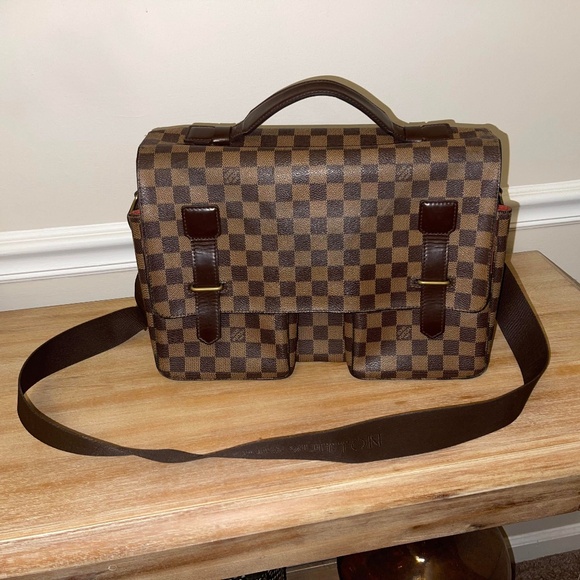 Louis Vuitton Broadway Bag - Picture 1 of 15